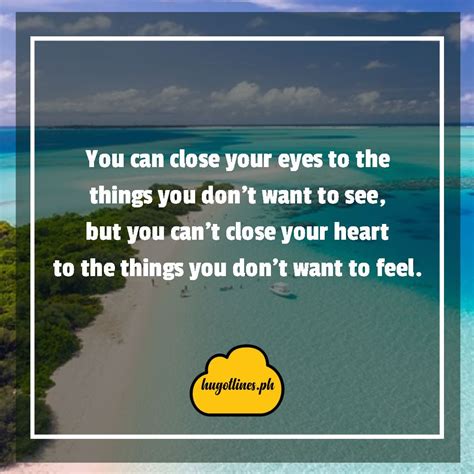 HUGOT LINES ENGLISH .